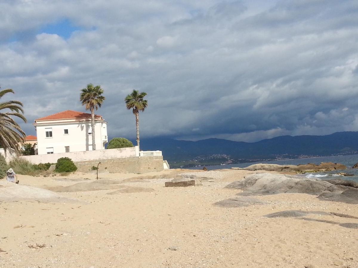 F2 Le Lavezzi Daire Ajaccio  Dış mekan fotoğraf