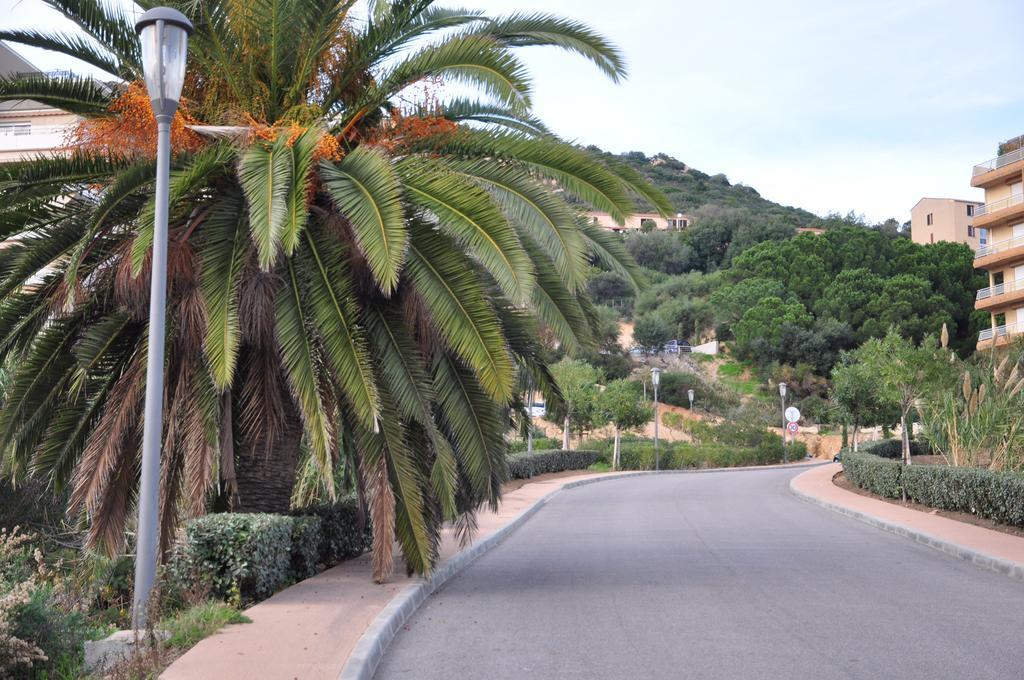 F2 Le Lavezzi Daire Ajaccio  Dış mekan fotoğraf